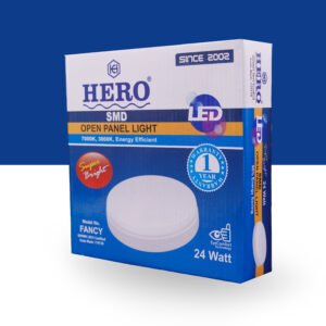 SMD - Open Panel Light - 24W