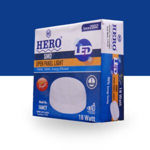 SMD - Open Panel Light - 18W