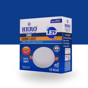 SMD - Down Light - 18W