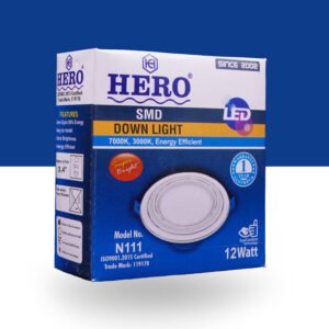 SMD - Down Light - 12W (Model No. N111)