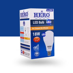 LED Blub - 18W